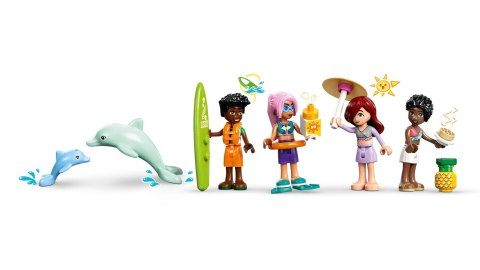 LEGO Friends 42664 - Przygoda na łodzi