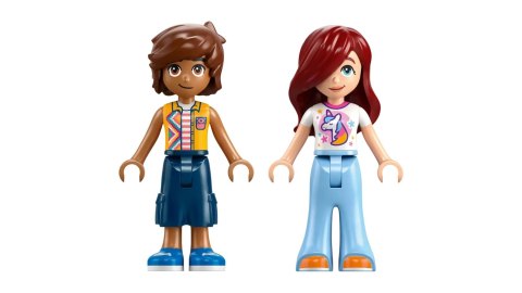 LEGO Friends 42675 - Jednorożcowa dostawa tortu
