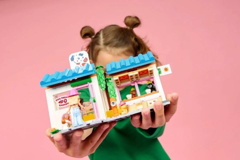 LEGO Friends 42677 - Piekarnia z psimi przysmakami