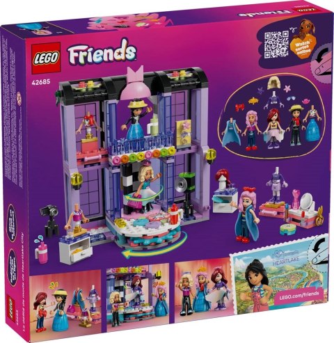LEGO Friends 42685 - Pokaz mody w mieście Heartlake