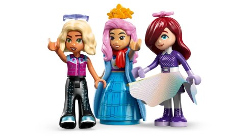 LEGO Friends 42685 - Pokaz mody w mieście Heartlake