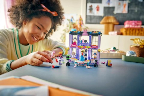 LEGO Friends 42685 - Pokaz mody w mieście Heartlake