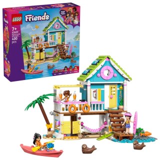 LEGO Friends 42699 - Domek na plaży z fokami