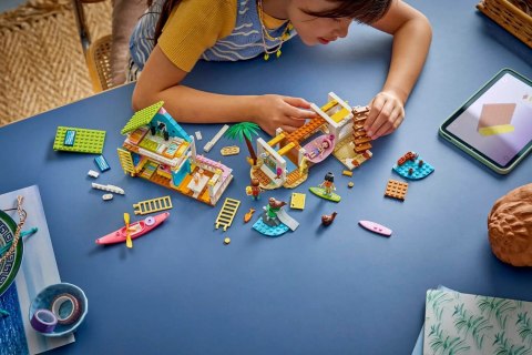 LEGO Friends 42699 - Domek na plaży z fokami