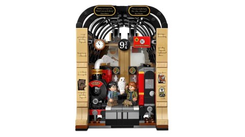LEGO Harry Potter 76450 - Book nook: Ekspres do Hogwartu