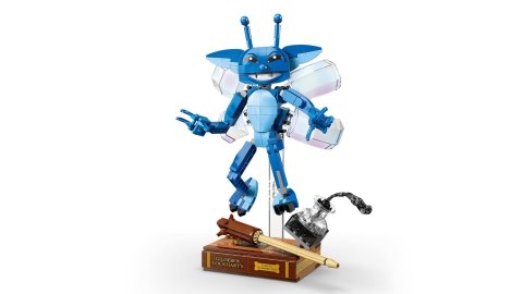 LEGO Harry Potter 76461 - Chochlik kornwalijski