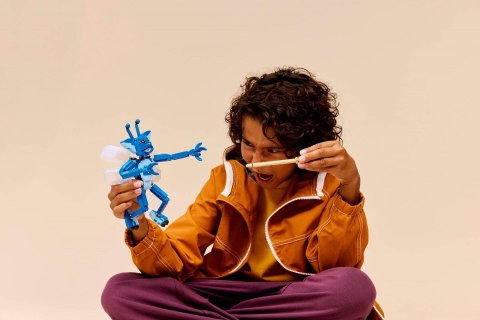 LEGO Harry Potter 76461 - Chochlik kornwalijski