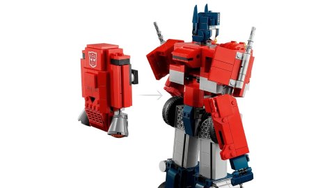 LEGO Creator Expert 10302 - Optimus Prime