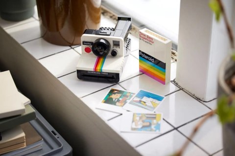 LEGO Ideas 21345 - Aparat Polaroid OneStep SX-70