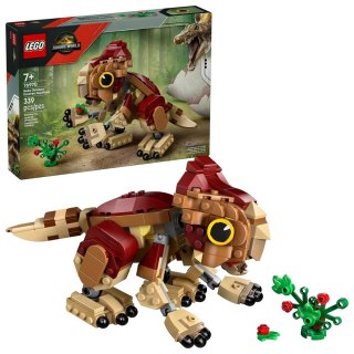 LEGO Jurassic World 76970 - Mały dinozaur Dolores: aquilops