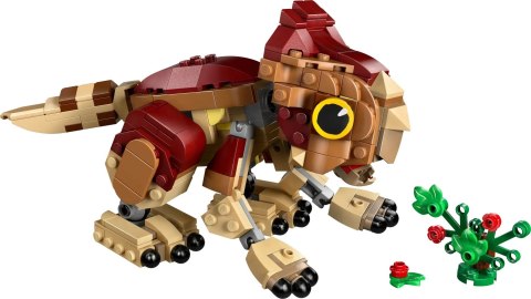 LEGO Jurassic World 76970 - Mały dinozaur Dolores: aquilops