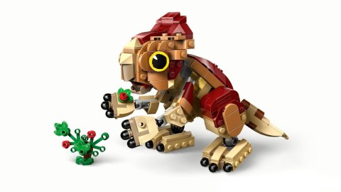 LEGO Jurassic World 76970 - Mały dinozaur Dolores: aquilops