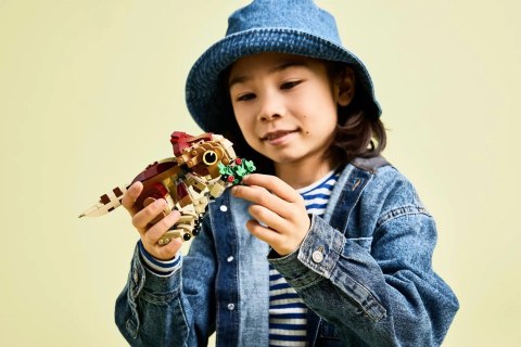 LEGO Jurassic World 76970 - Mały dinozaur Dolores: aquilops