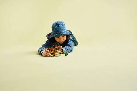 LEGO Jurassic World 76970 - Mały dinozaur Dolores: aquilops