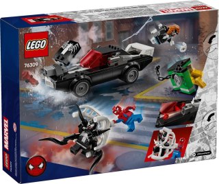 LEGO Marvel Super Heroes 76309 - Spider-Man kontra muscle car Venoma