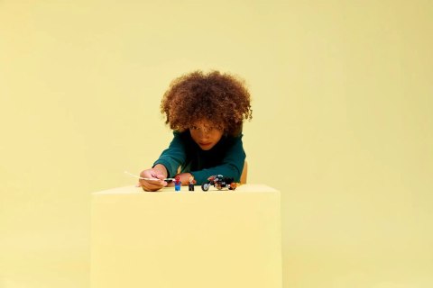 LEGO Marvel 76335 - Spider-Man kontra Ghost Rider na motocyklu