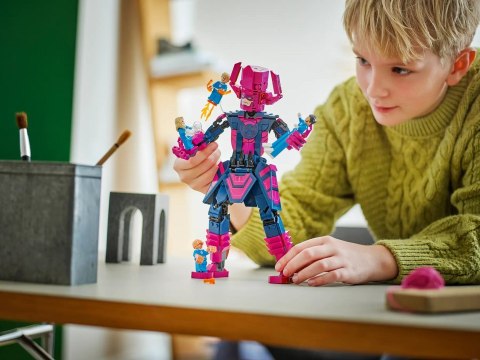 LEGO Marvel Super Heroes 76316 Fantastyczna Czwórka kontra Galactus