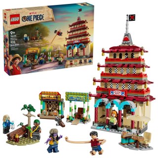 LEGO One Piece 75638 - Bitwa w Arlong Park