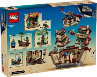 LEGO One Piece 75638 - Bitwa w Arlong Park