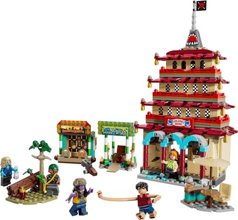 LEGO One Piece 75638 - Bitwa w Arlong Park