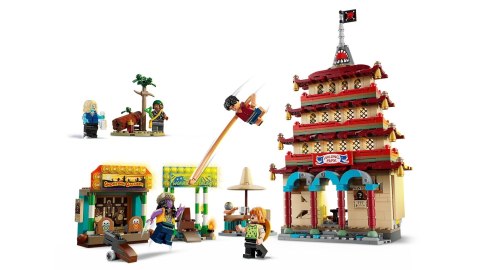 LEGO One Piece 75638 - Bitwa w Arlong Park