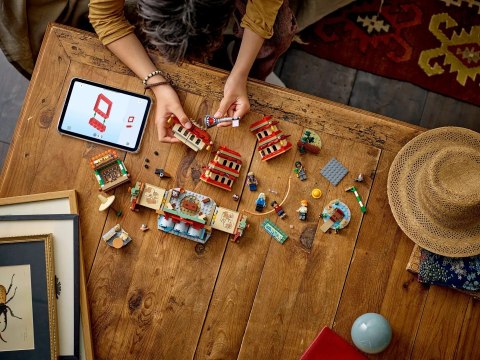 LEGO One Piece 75638 - Bitwa w Arlong Park