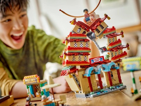 LEGO One Piece 75638 - Bitwa w Arlong Park