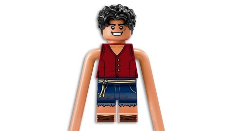 LEGO One Piece 75638 - Bitwa w Arlong Park