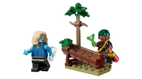 LEGO One Piece 75638 - Bitwa w Arlong Park