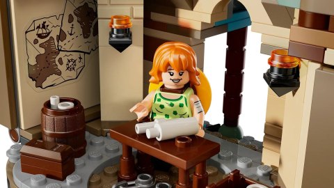 LEGO One Piece 75638 - Bitwa w Arlong Park