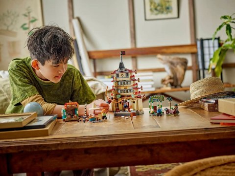 LEGO One Piece 75638 - Bitwa w Arlong Park