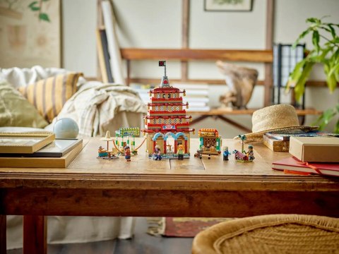 LEGO One Piece 75638 - Bitwa w Arlong Park