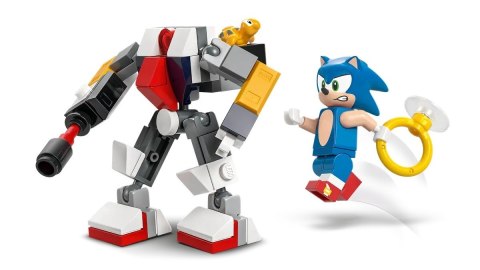 LEGO Sonic the Hedgehog 77001 - Sonic i biwakowa bitwa