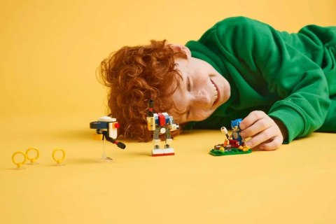 LEGO Sonic the Hedgehog 77001 - Sonic i biwakowa bitwa