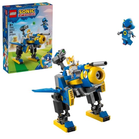LEGO Sonic the Hedgehog 77002 - Cyclone kontra Metal Sonic
