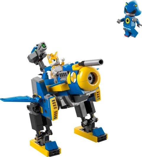 LEGO Sonic the Hedgehog 77002 - Cyclone kontra Metal Sonic