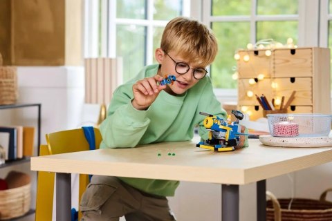 LEGO Sonic the Hedgehog 77002 - Cyclone kontra Metal Sonic