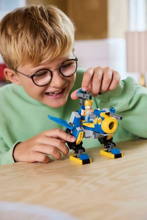 LEGO Sonic the Hedgehog 77002 - Cyclone kontra Metal Sonic