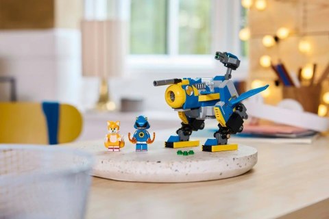 LEGO Sonic the Hedgehog 77002 - Cyclone kontra Metal Sonic