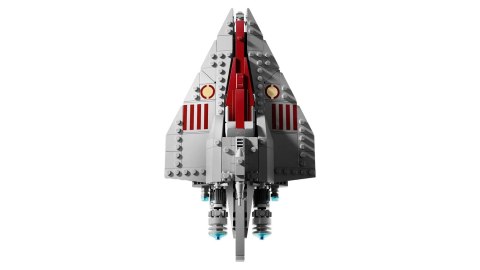 LEGO Star Wars 75404 - Krążownik szturmowy typu Acclamator