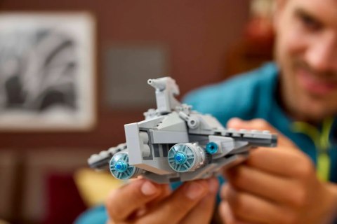 LEGO Star Wars 75404 - Krążownik szturmowy typu Acclamator