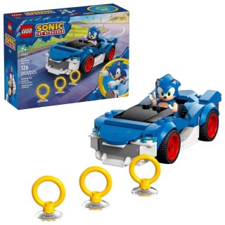 LEGO Sonic the Hedgehog 77117 - Hedgehog Sonic: Speedster Lightning