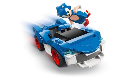 LEGO Sonic the Hedgehog 77117 - Hedgehog Sonic: Speedster Lightning