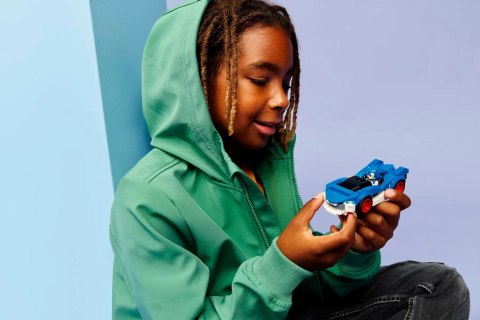 LEGO Sonic the Hedgehog 77117 - Hedgehog Sonic: Speedster Lightning