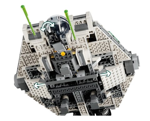 LEGO Star Wars 75357 - Duch i Upiór II
