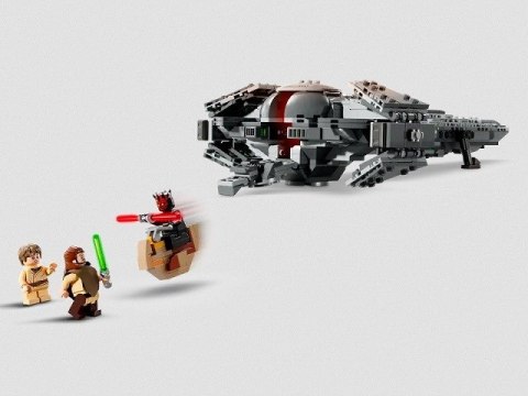 LEGO Star Wars 75383 - Infiltrator Sithów Dartha Maula