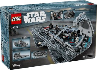 LEGO Star Wars 75394 - Gwiezdny Niszczyciel Imperium