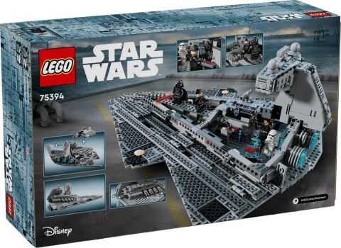 LEGO Star Wars 75394 - Gwiezdny Niszczyciel Imperium