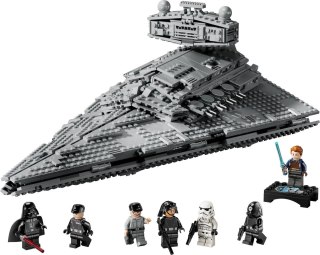 LEGO Star Wars 75394 - Gwiezdny Niszczyciel Imperium