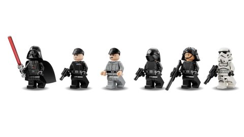 LEGO Star Wars 75394 - Gwiezdny Niszczyciel Imperium